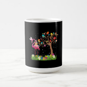Bunny Flamingo Oster 2021 Niedliche Flamingo Lie Kaffeetasse