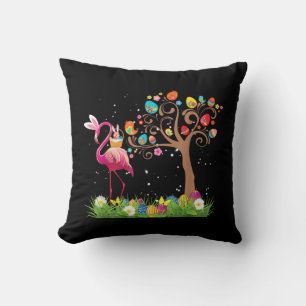 Bunny Flamingo Oster 2021 Niedliche Flamingo Lie Kissen