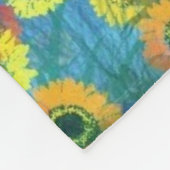 Bunny Fleece Blanket - Umarmung (Ecke)