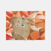 Bunny Fleecedecke (Vorderseite (Horizontal))