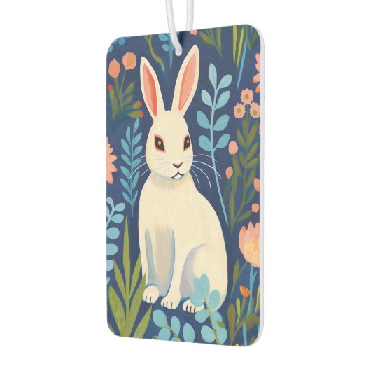 Bunny Floral Autolufterfrischer (Links)