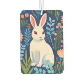 Bunny Floral Autolufterfrischer (Rückseite)
