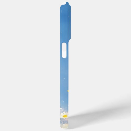 Bunny Floral Fantasy Case-Mate iPhone Hülle (Rückseite / Rechts)