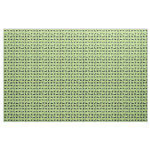 Bunny Frenzy Fabric (Light Green) Stoff (Yard (91,4 cm))