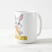 Bunny Fuel Kaffeetasse (VorderseiteRechts)