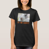 Bunny Funny Rabbit Got Karotten Kinder T-Shirt (Vorderseite)