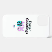 Bunny Fuzzies Apple iPhone 12 Fall Case-Mate iPhone Hülle (Rückseite (Horizontal))
