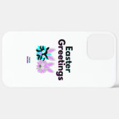 Bunny Fuzzies Apple iPhone 12 Pro Max Fall Case-Mate iPhone Hülle (Hinten (horizontal))