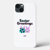 Bunny Fuzzies Apple iPhone 13 Fall Case-Mate iPhone Hülle (Rückseite)