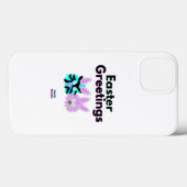 Bunny Fuzzies Apple iPhone 13 Fall Case-Mate iPhone Hülle (Rückseite (Horizontal))