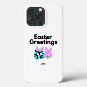 Bunny Fuzzies Apple iPhone 13 Pro Fall Case-Mate iPhone Hülle