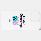 Bunny Fuzzies Apple iPhone 13 Pro Max Fall Case-Mate iPhone Hülle (Rückseite (Horizontal))