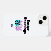 Bunny Fuzzies Apple iPhone 14 Fall Case-Mate iPhone Hülle (Rückseite (Horizontal))