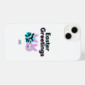 Bunny Fuzzies Apple iPhone 14 Plus Fall Case-Mate iPhone Hülle (Rückseite (Horizontal))