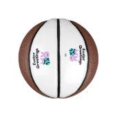 Bunny Fuzzies Basketball (Vertikal)