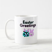 Bunny Fuzzies Coffee Tasse (Links)