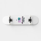 Bunny Fuzzies Skateboard (Horizontal)