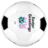 Bunny Fuzzies Soccer Ball (Gedreht)