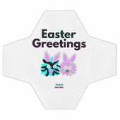 Bunny Fuzzies Soccer Ball (Flach)