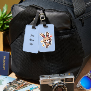 Bunny Gepäckanhänger