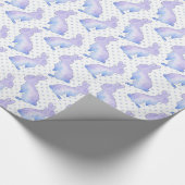 Bunny Geschenkpapier (Ecke)