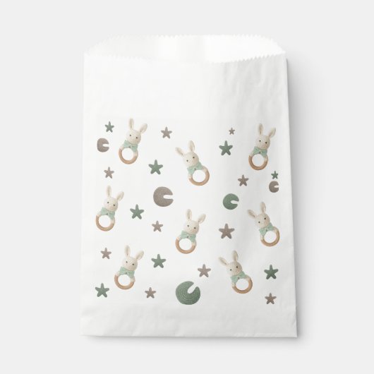 Bunny Geschenktütchen (Vorderseite)