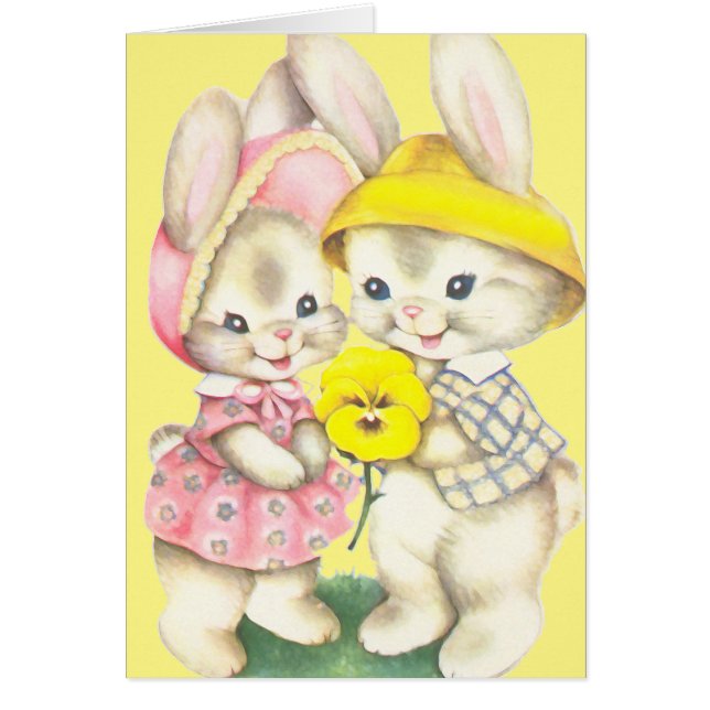 Bunny Girl+Boy (Vorne)