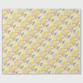 Bunny Girl+Boy Geschenkpapier (Flach)