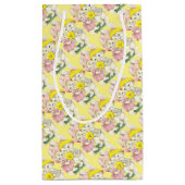 Bunny Girl + Boy Kleine Geschenktüte (Rückseite)