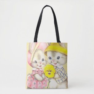 Bunny Girl + Boy Tasche