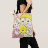 Bunny Girl + Boy Tasche (Von Nahem)