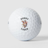Bunny Golfball (Vorderseite)