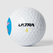 Bunny Golfball (Logo)