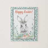 Bunny Happy Oaster Puzzle (Vertikal)