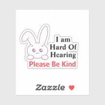 Bunny Hard Hearing