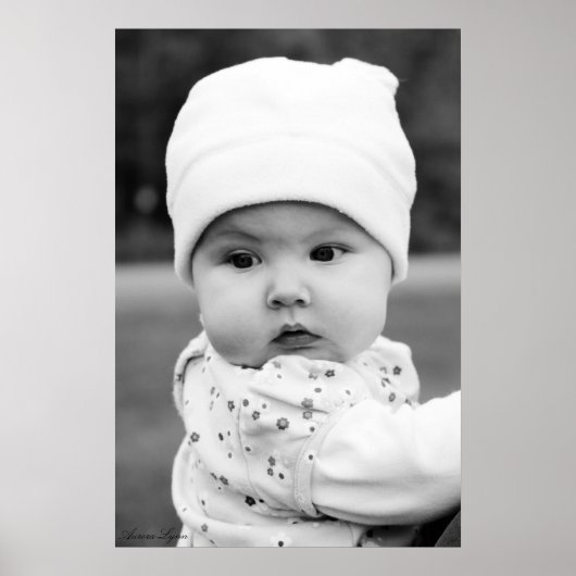 Bunny Hat Poster (Vorne)