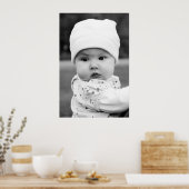 Bunny Hat Poster (Küche)