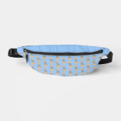 Bunny Hatching von Egg Weird Bauchtasche (Vorderseite)