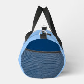 Bunny Hatching von Egg Weird Duffle Bag (Rechts)