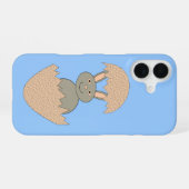 Bunny Hatching von Egg Weird iPhone 16 Hülle (Rückseite (Horizontal))