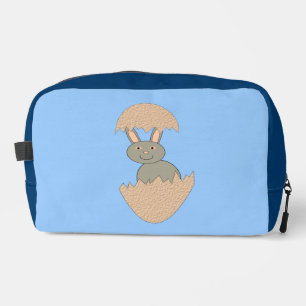 Bunny Hatching von Egg Weird Waschbeutel
