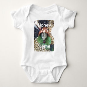 Bunny Home.png Baby Strampler