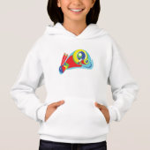 Bunny Hoodie (Vorderseite)