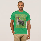 Bunny Hoodie T-Shirt (Vorne ganz)