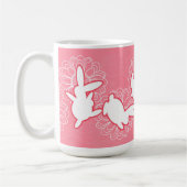 Bunny Hop Classic Tasse (Links)