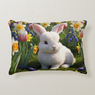 Bunny Hop Dekokissen
