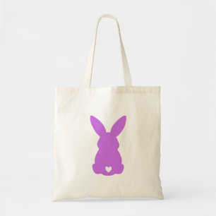 Bunny Hop von Sommer Hamilton Tragetasche