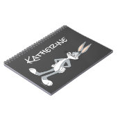 BUNNY™| Hüfthandschuhe Notizblock (Linke Seite)