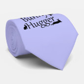 Bunny Hugger Krawatte (Lilac) (Gerollt)