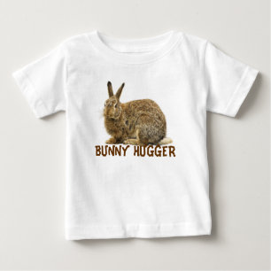 BUNNY HUGGER Wild Rabbit Collection Baby T-shirt